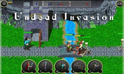 download Undead Invasion apk